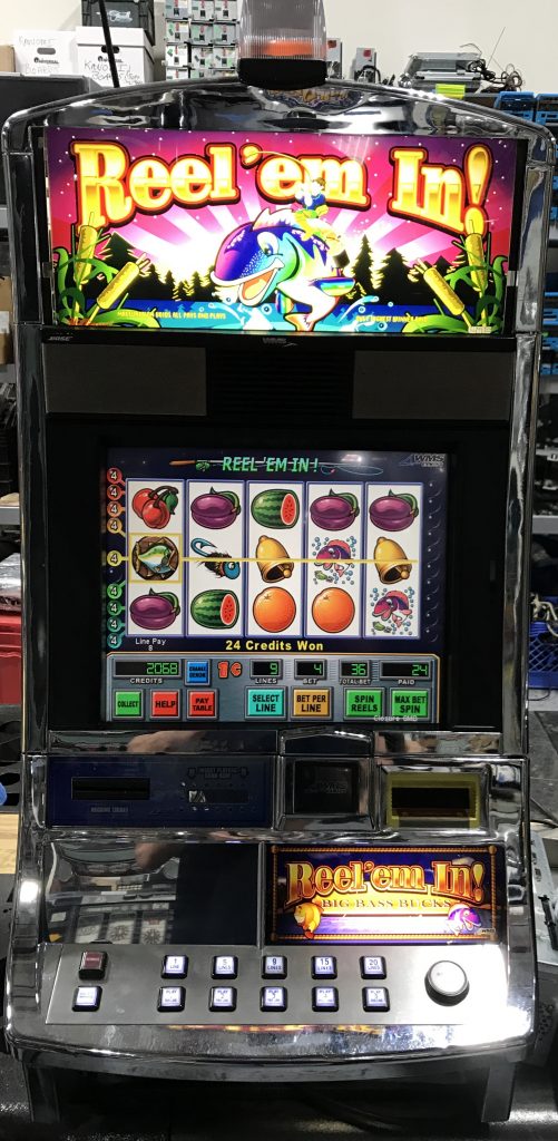 Mills upright slot machine for sale